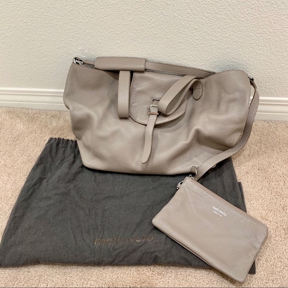 SOLD!!Meli Melo Thela Leather Bag - Picture 2 of 16